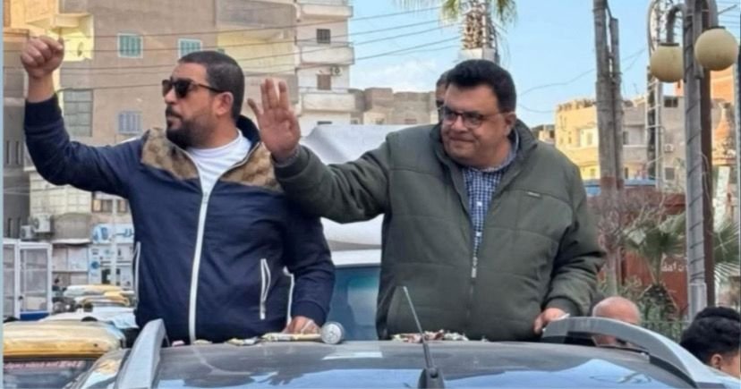 فوز النائب عزت عبدالرحمن بمقعد مجلس النواب بإجمالي 70,319 صوتًا في دائرة بيلا والحامول والبرلس